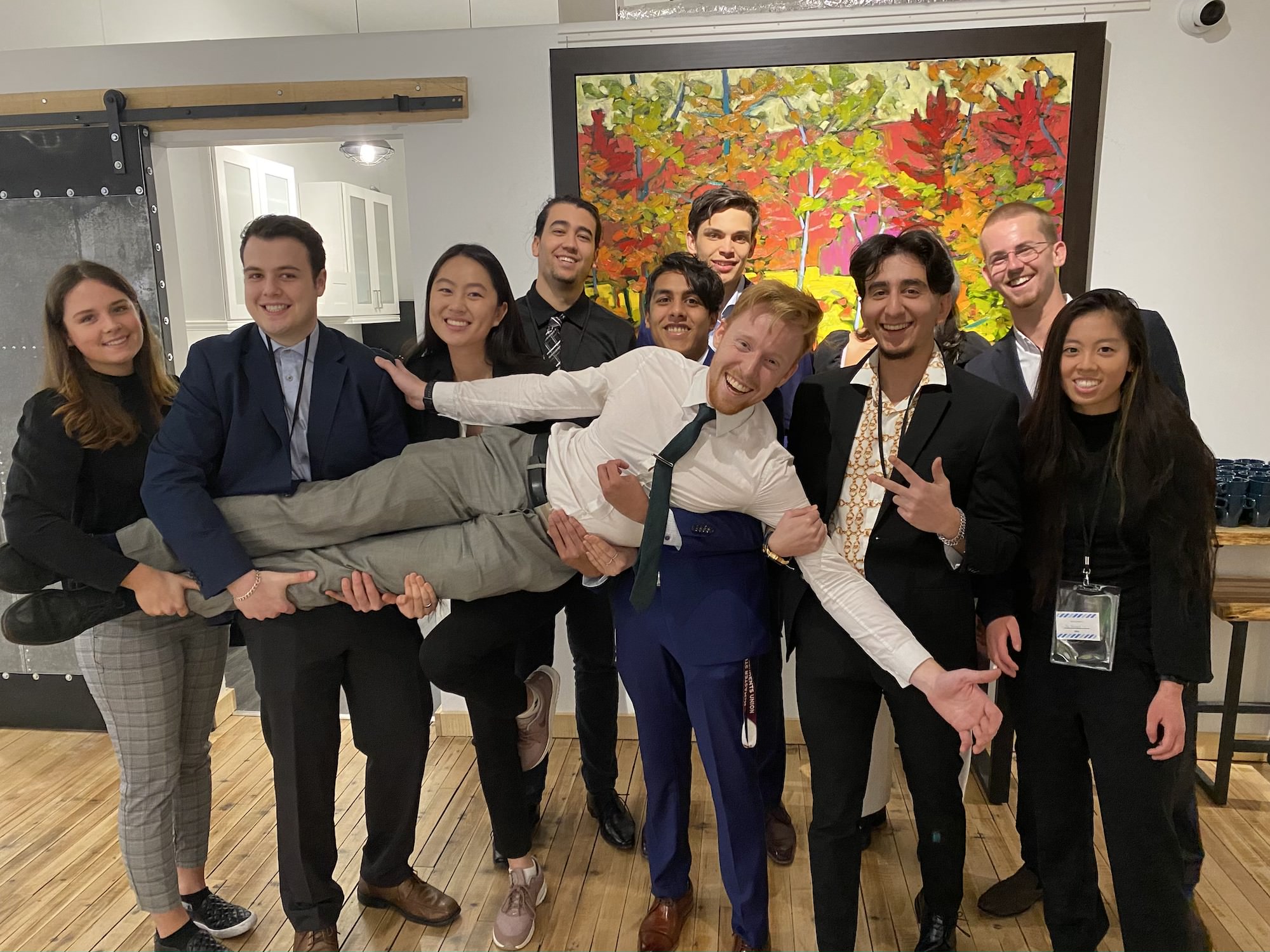 How The Program Works - College Pro Students